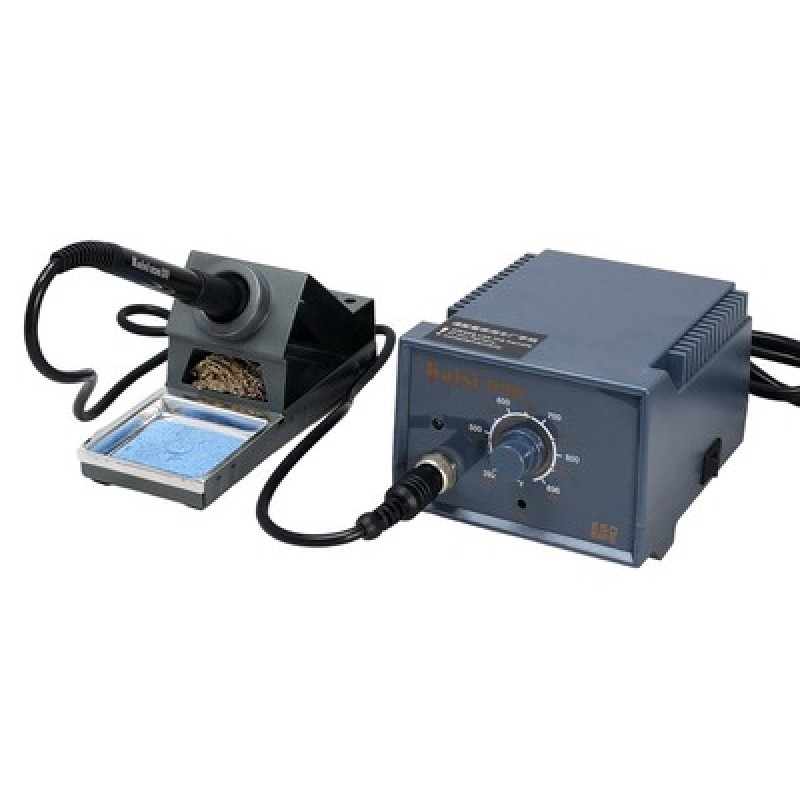 KAISI σταθμός συγκόλλησης 936 με κολλητήρι, 60W, 200~480°C