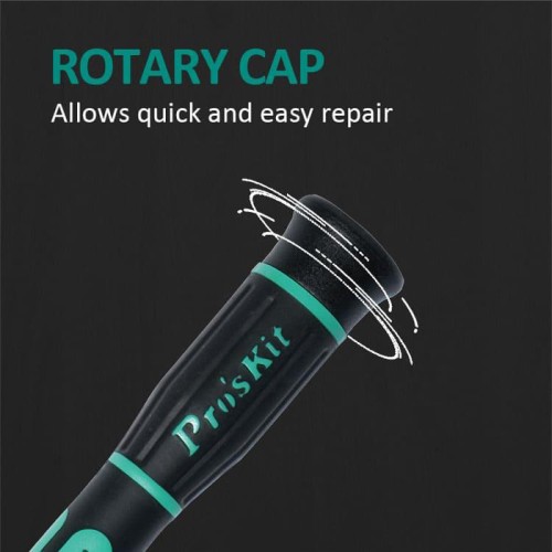 PROSKIT κατσαβίδι ακριβείας τύπου Y SD-081-TRIY06, 0.6mm