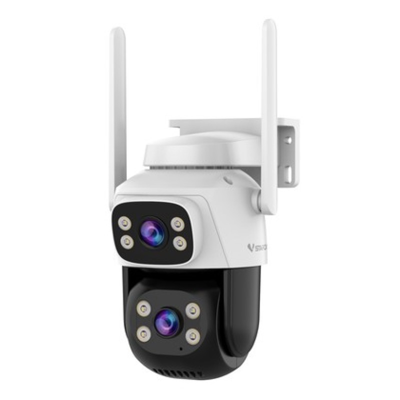 VSTARCAM smart κάμερα CS622DR, dual lens, 3MP, WiFi, PTZ, SD, IP66