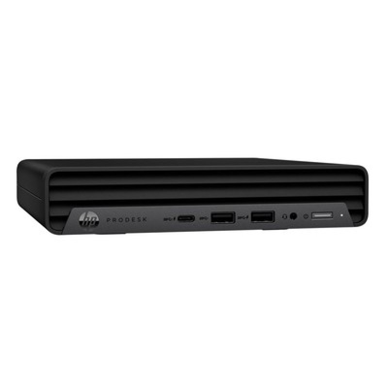 HP PC ProDesk 600 G6 Micro, Refurbished Grade A Repainted, i5-10400T, 8/256GB NVME, FreeDOS