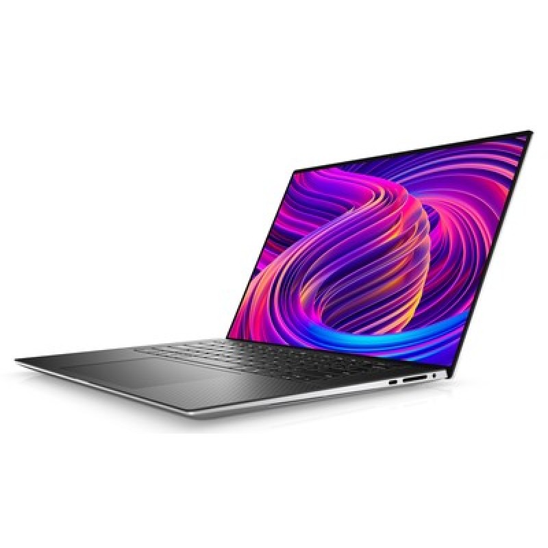 DELL Laptop XPS 15 9510, Factory Refurbished Grade A, i7-11800H, 16/512GB SSD, 15.6
