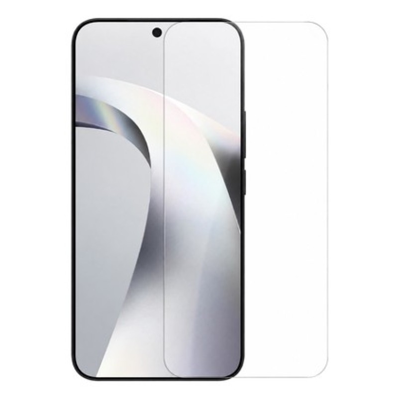 POWERTECH tempered glass 2.5D TGC-0841 για Xiaomi 17T Pro, full glue, fingerprint unlock