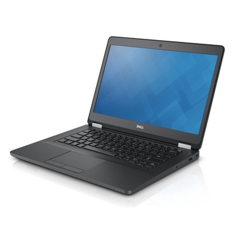 DELL Laptop Latitude 5480, Refurbished Grade A, i5-6200U, 8/256GB M.2, 14