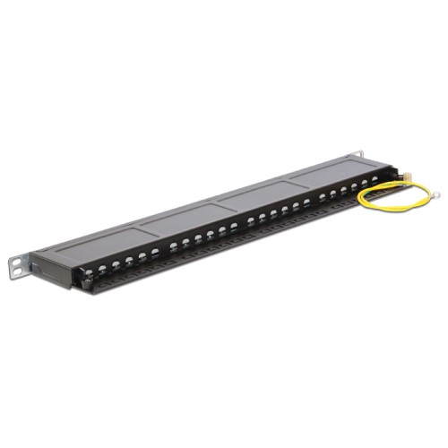 DELOCK patch panel 43316 για rack 19