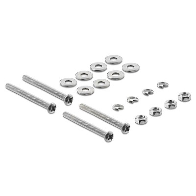DELOCK σετ βιδών για ανεμιστήρες 42457, M3 x 30mm, 20τμχ