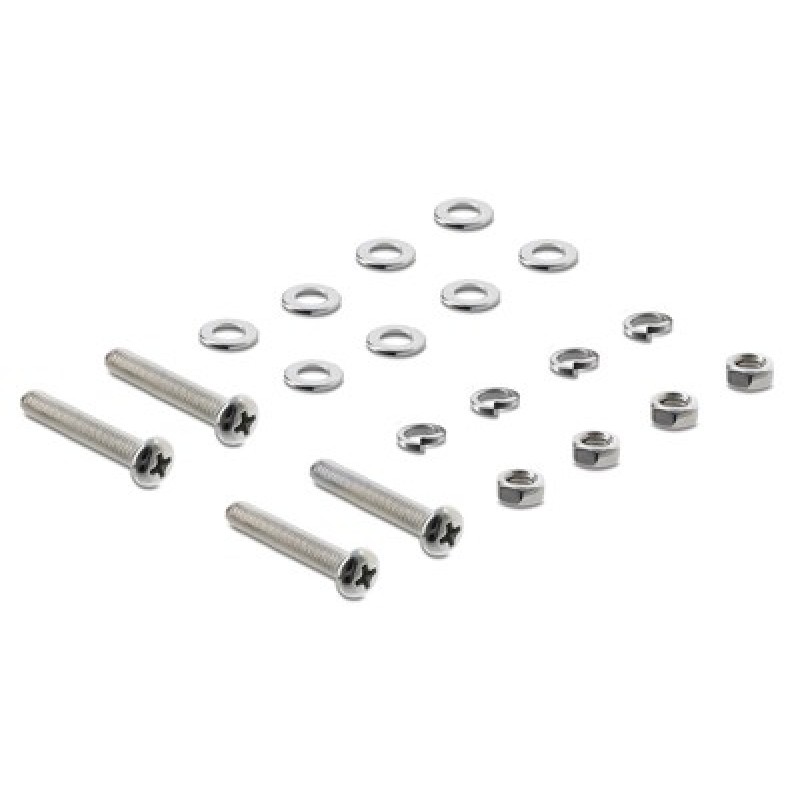 DELOCK σετ βιδών για ανεμιστήρες 42548, M5 x 30mm, 20τμχ