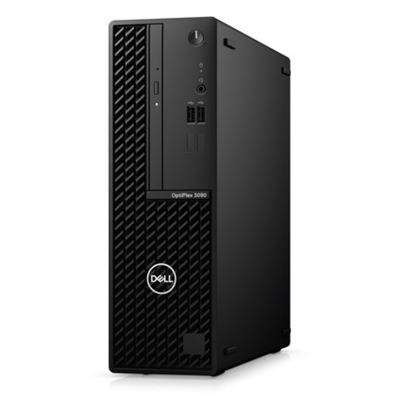 DELL PC OptiPlex 3090 SFF, Refurbished Grade A Repainted, i5-10500, 16/256GB SSD, DVD, FreeDOS