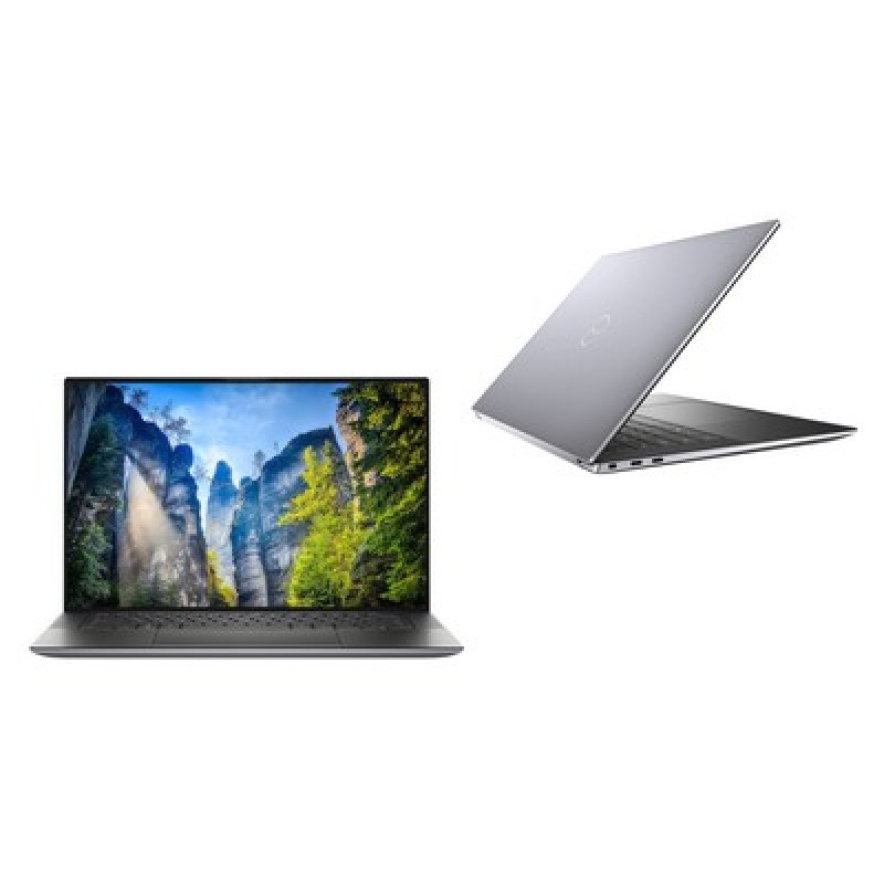 DELL Laptop Precision 5550, Refurbished Grade A, i7-10750H, 32/512GB NVME, 15.6