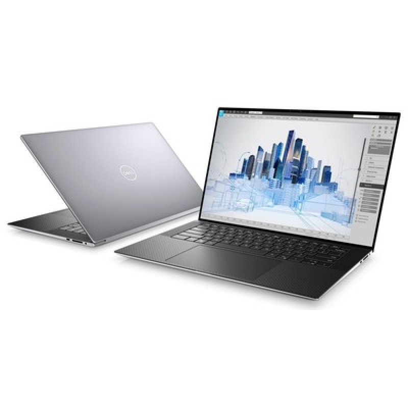 DELL Laptop Precision 5560, Refurbished Grade A, i7-11850H, 32/512GB NVME, 15.6