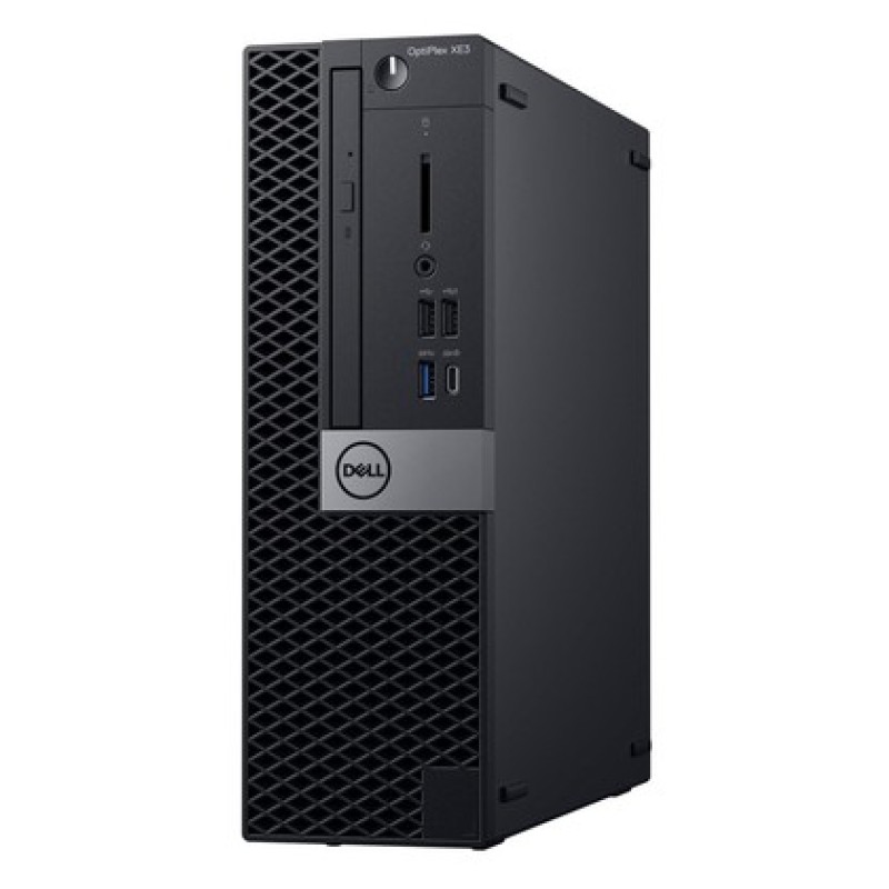 DELL PC OptiPlex XE3 SFF, Refurbished Grade A Repainted, i5-8500, 8/480GB SSD, FreeDOS