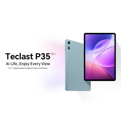 TECLAST tablet P35, 10.1