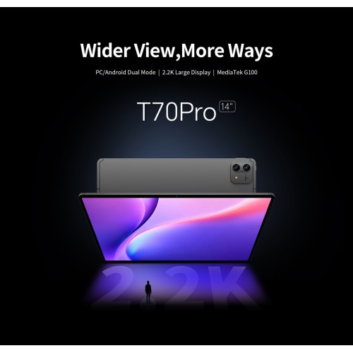 TECLAST tablet T70 Pro, 14