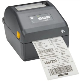 Zebra Label Printer ZD421T Black (ZD4A042-30EM00EZ) (ZBTZD4A042-30EM00EZ)