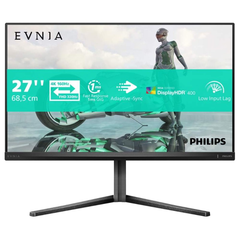 Philips Envia 27M2N3800A QHD IPS Gaming Monitor 27