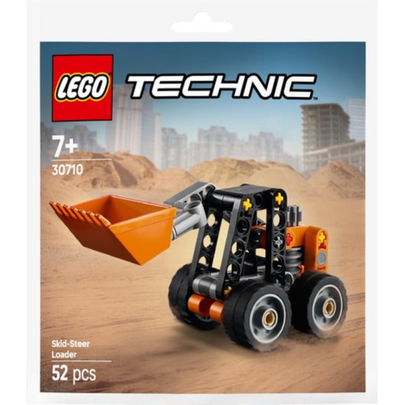 Lego Technic Compact Loader (30710) (LGO30710)