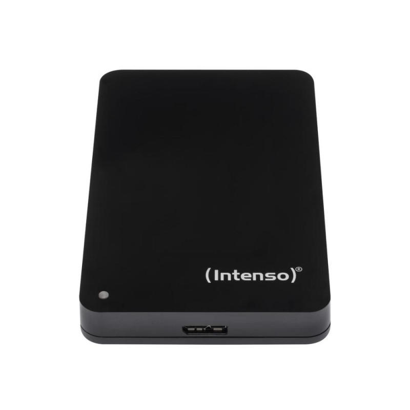 Intenso Εξωτερικός Σκληρός Δίσκος 5TB USB 3.0 6.35cm 2.5'' Black (6021513) (NSO6021513)