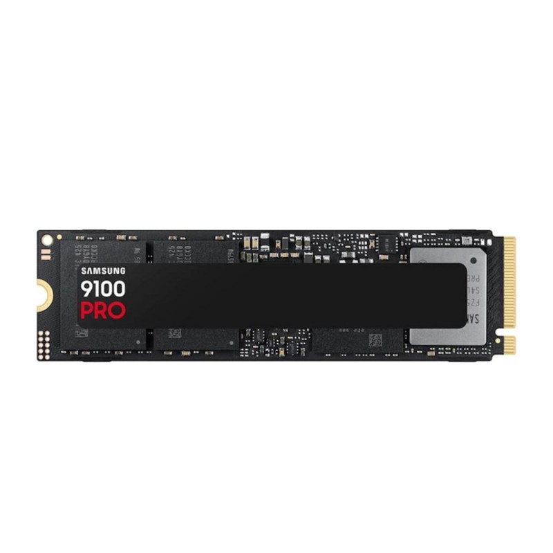 Samsung 9100 Pro SSD 1TB M.2 NVMe PCI Express 5.0 (MZ-VAP1T0BW) (SAMMZ-VAP1T0BW)