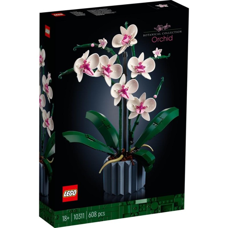 Lego Icons Orchid (10311) (LGO10311)