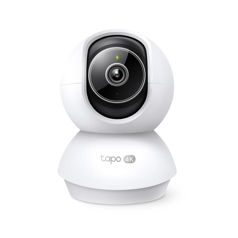 TP-Link 4K 8MP Pan/Tilt AI Home Security Wi-Fi Camera (TAPO C250) (TPC250)