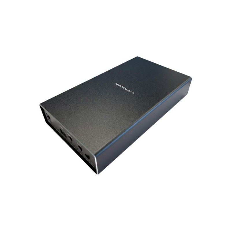 LC-Power docking station LC-DOCK-C-35-M2 - 3.5
