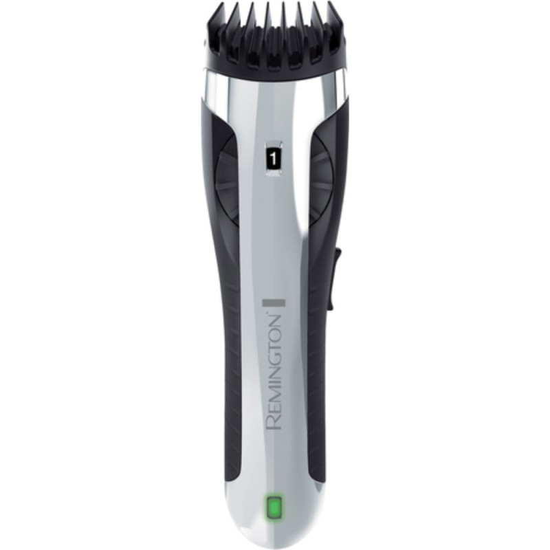 Remington Set Rechargeable Hair Clipper Silver BHT2000A (BHT2000A) (REMBHT2000A)