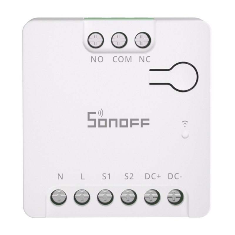 SONOFF MINI-D Smart WiFi Matter Switch (AC/DC 12-48V, ξηρή επαφή) (MINI-D) (SONMINI-D)