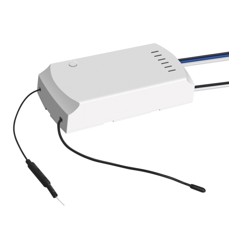 Sonoff iFan04-H Smart Ενδιάμεσος Διακόπτης Wi-Fi σε Λευκό Χρώμα (IFAN04-H) (SONIFAN04H)