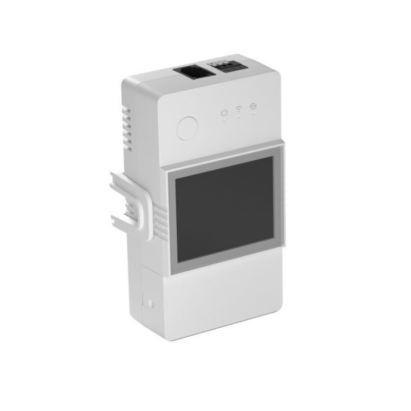 Sonoff THR320D Smart Διακόπτης Ελέγχου Θερμοκρασίας/Υγρασίας (THR320D) (SONTHR320D)