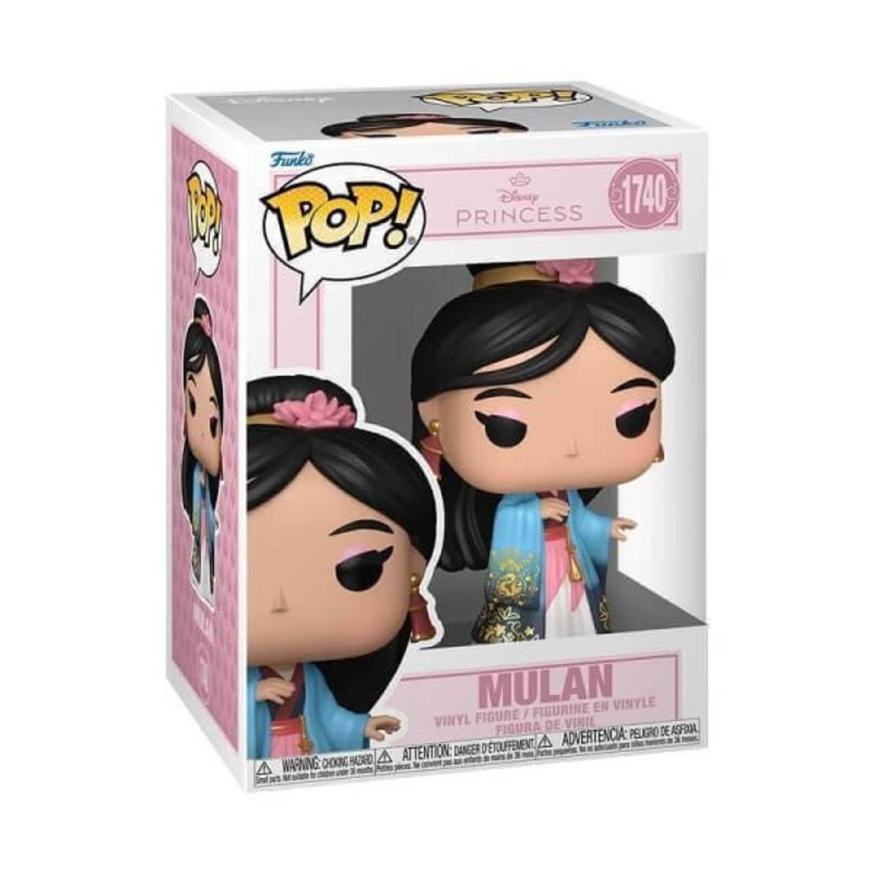 Funko Pop! Animation: Disney Princess - Mulan #1740 (FNK03073)