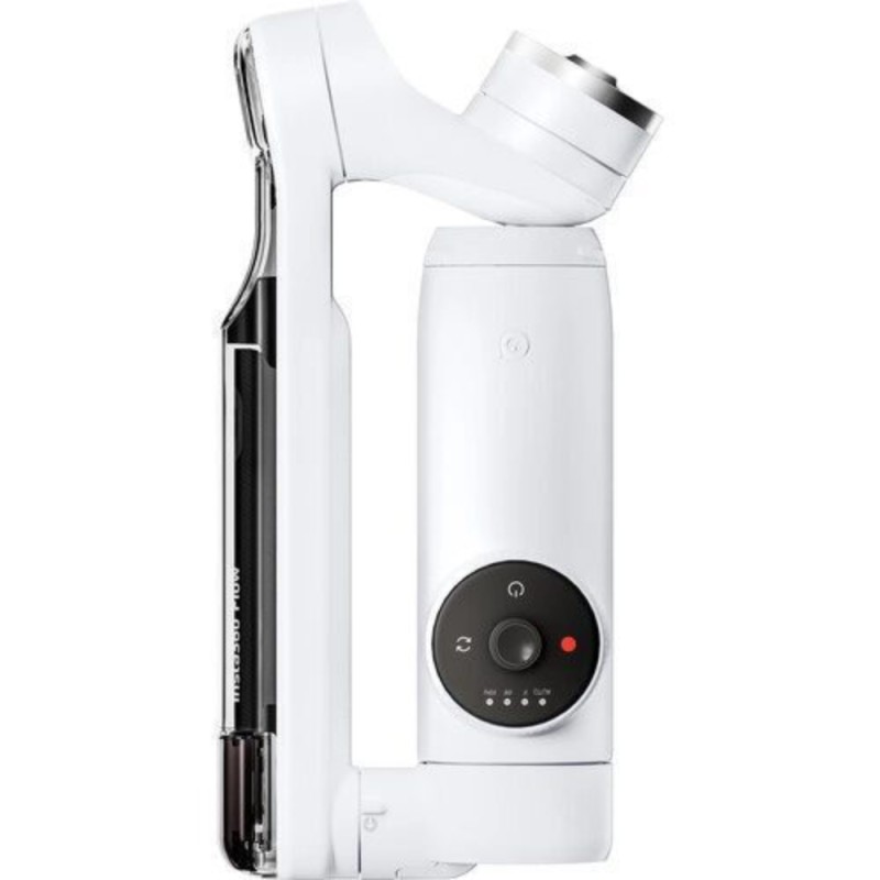 Insta360 Flow Creator Kit Phone Gimbal White (INSTA360FLOWCREATORKITWH)
