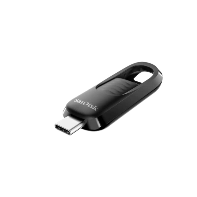 Sandisk Ultra Slider 256GB USB-C 2.0 Stick (SDCZ480-256G-G46) (SANSDCZ480-256G-G46)