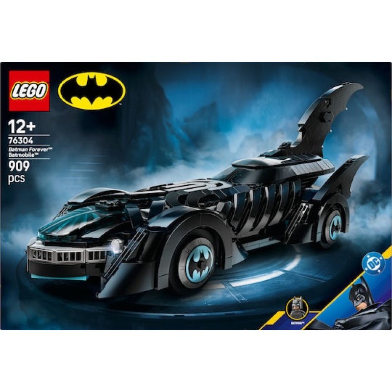 Lego DC Super Heroes Batman Forever Batmobile (76304) (LGO76304)