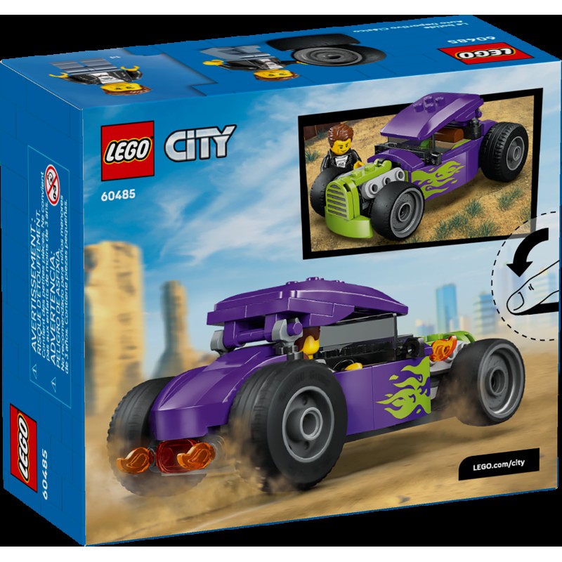 Lego City Hot Rod (60485) (LGO60485)