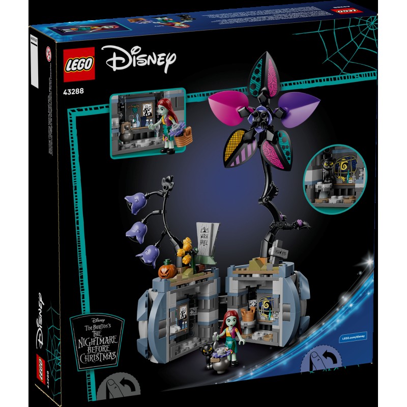 Lego Disney Sally's Flower Pot (43288) (LGO43288)
