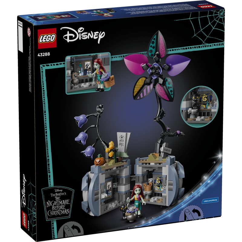Lego Disney Sally's Flower Pot (43288) (LGO43288)