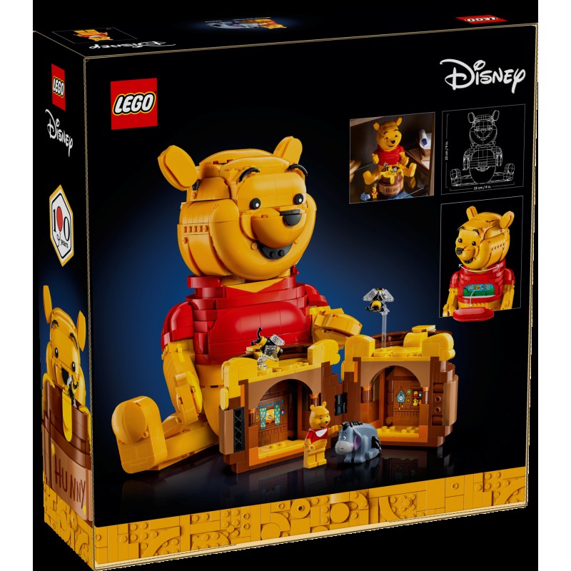 Lego Disney Classic Winnie The Pooh (43300) (LGO43300)