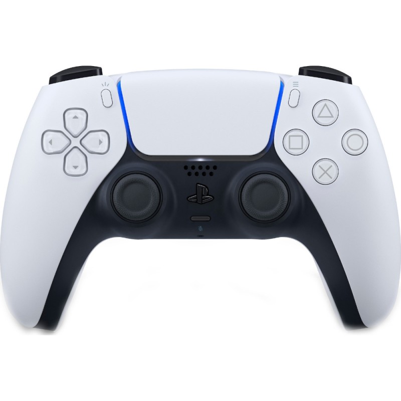 Sony Controller Wireless PS5 White (PS711000050246) (SNYPS711000050246)