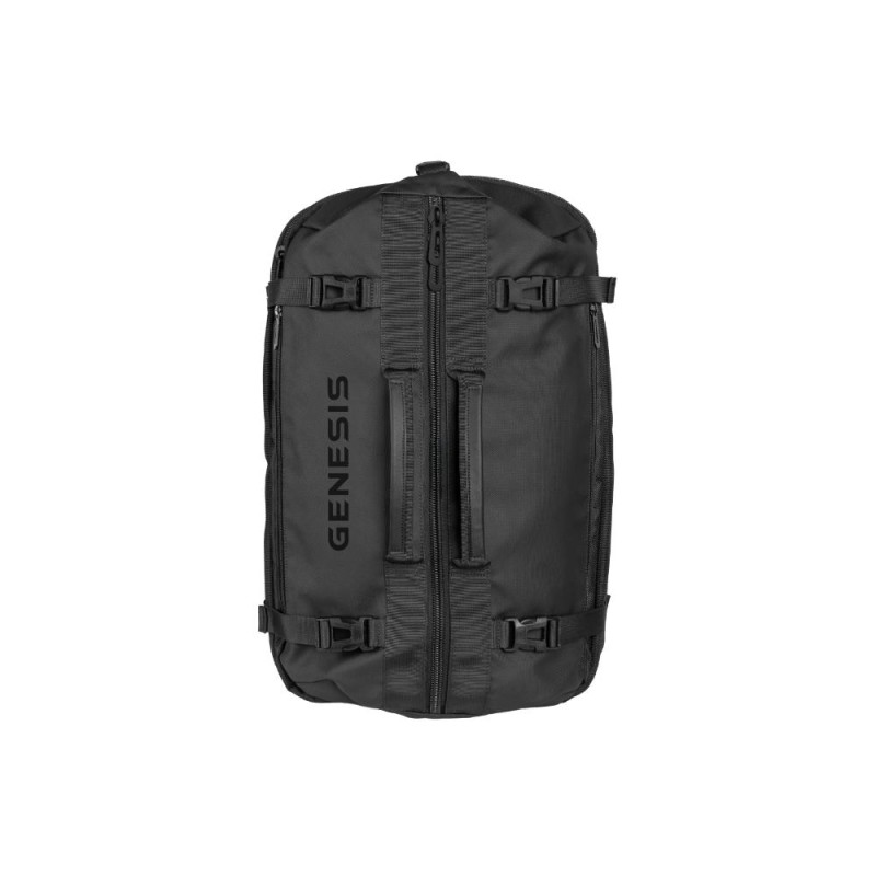 Genesis Gaming Laptop Backpack Pallad 570 Black 17,3''  (NBG-2448) (GNSNBG-2448)