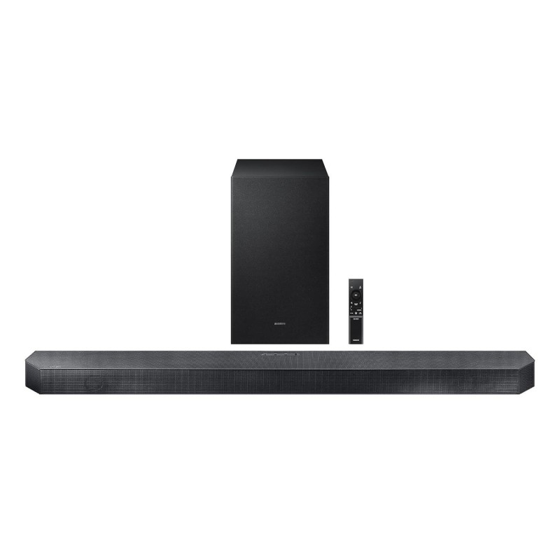 Samsung Soundbar Q600H 3.1.2ch Wireless Dolby Atmos Q-Symphony SpaceFit Sound Pro (HW-Q600H) (SAMHW-Q600H-EN)