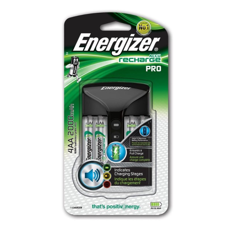 Energizer R6/AA 2000 mAh (ENE17548)