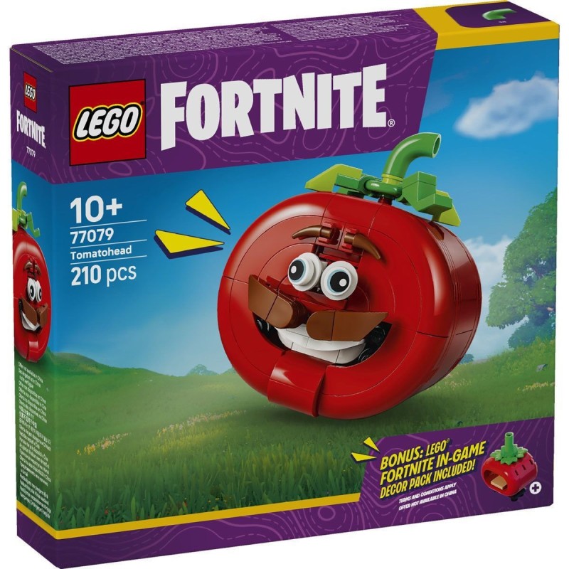 LEGO Fortnite Tomatohead (77079) (LGO77079)
