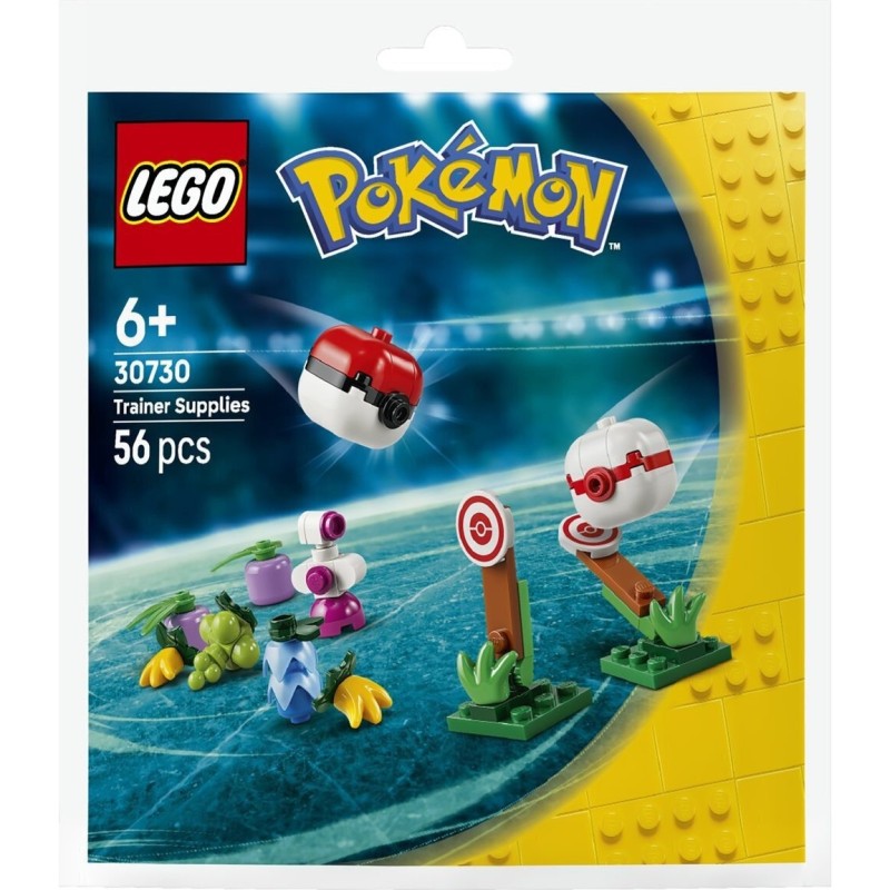 LEGO Pokemon Trainer Supplies (30730) (LGO30730)