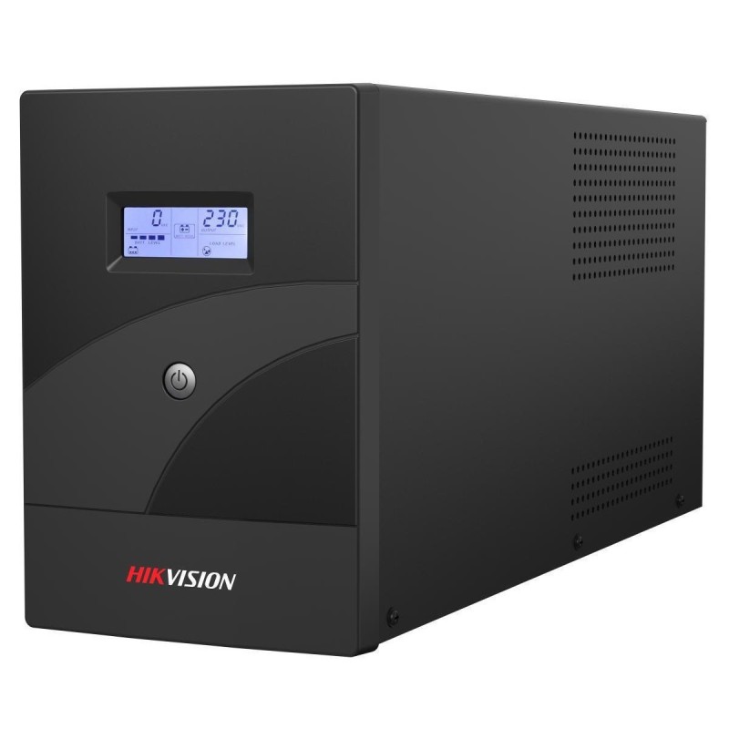 Hikvision UPS 3000VA / 1800W (DS-UPS3000-R) (HKVDS-UPS3000-R)