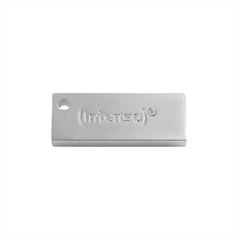 INTENSO Premium Line 128GB USB 3.0 Flash Drive Silver (3534491) (INTE3534491)