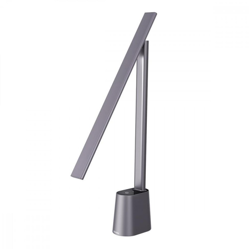 Baseus Smart Eye Folding Desk Lamp Rechargeable Grey (DGZG-0G) (BASDGZG-0G)