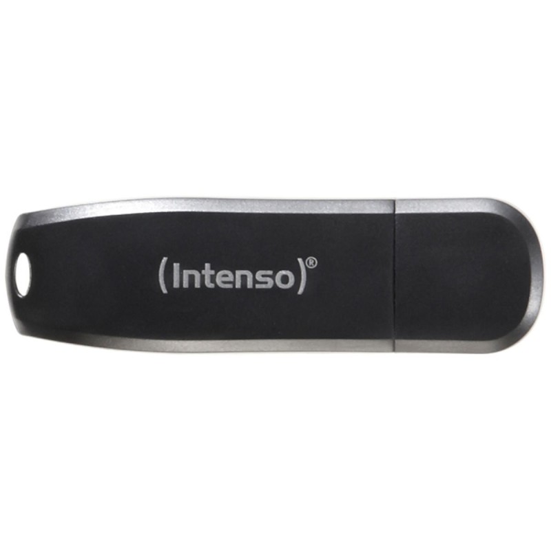 INTENSO Speed Line 512GB USB 3.2 Gen 1 Flash Drive Black (3533493) (INTE3533493)