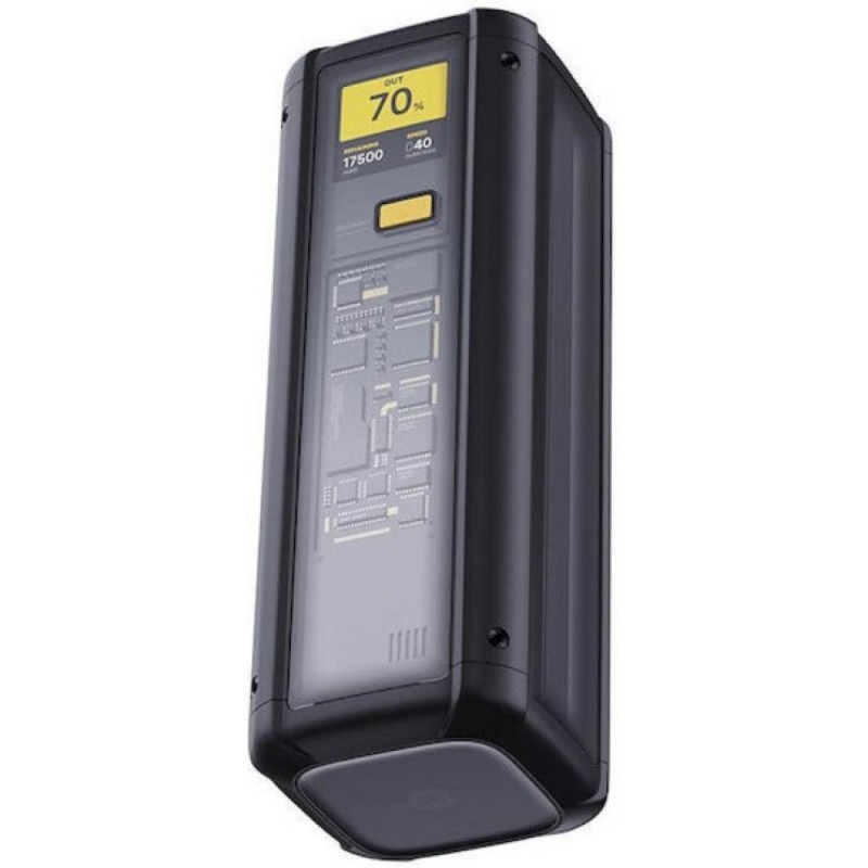 Xiaomi HyperCharge Powerbank 25000mAh 212W Black (BHR9970GL) (XIABHR9970GL)