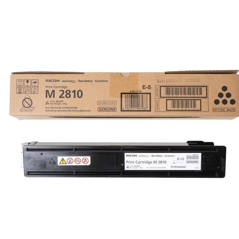 Ricoh Toner M2810 6K (842772) (RIC842772)