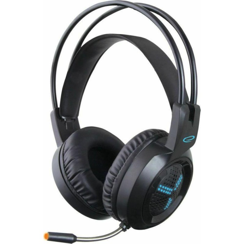 Esperanza Stereo Gaming Headphone With Microphone Asgard (EGH410) (ESPEGH410)