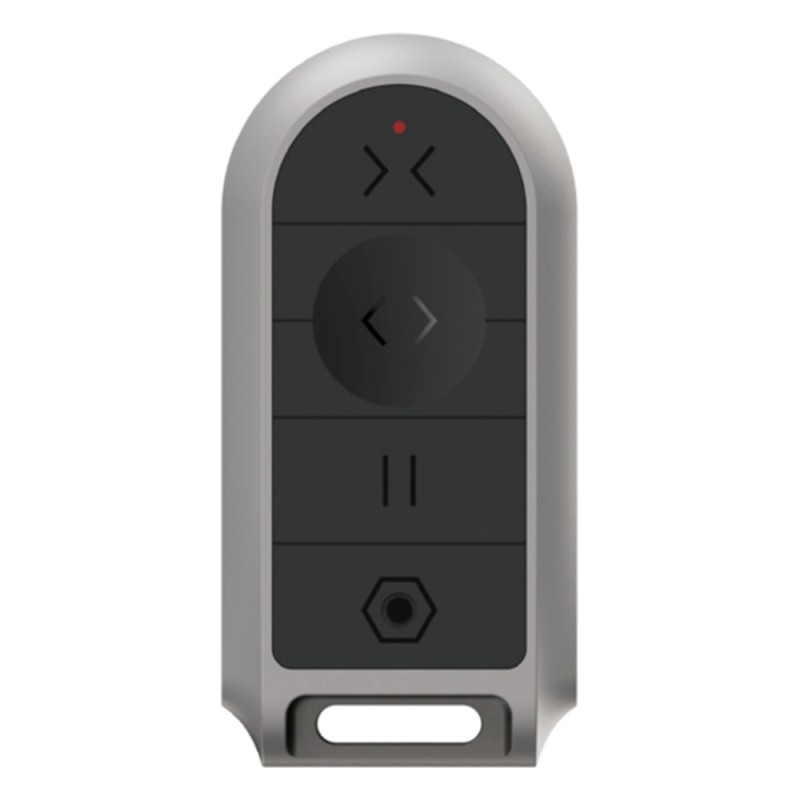 Ezviz Τηλεχειριστήριο Γκαραζόπορτας HGT2 (304800348) (EZVCS-HGT2-R100-S)